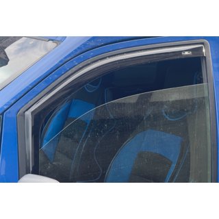 Insteek raamwindschermen (2 st., HIC) Citroen Jumpy 1996–2007 foto 2