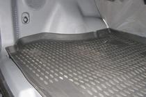 Hyundai Santa Fe 1 2000–2006 Kofferbakmat (Novline) voor crossover foto 2