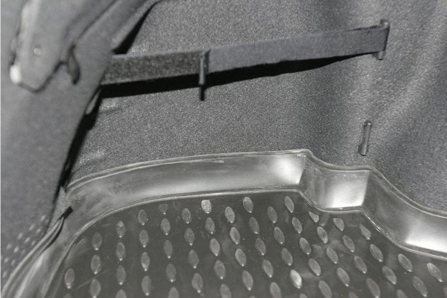 Hyundai Accent 2011–2017 Kofferbakmat (comfort,optima, family) (Novline) SD Foto 2