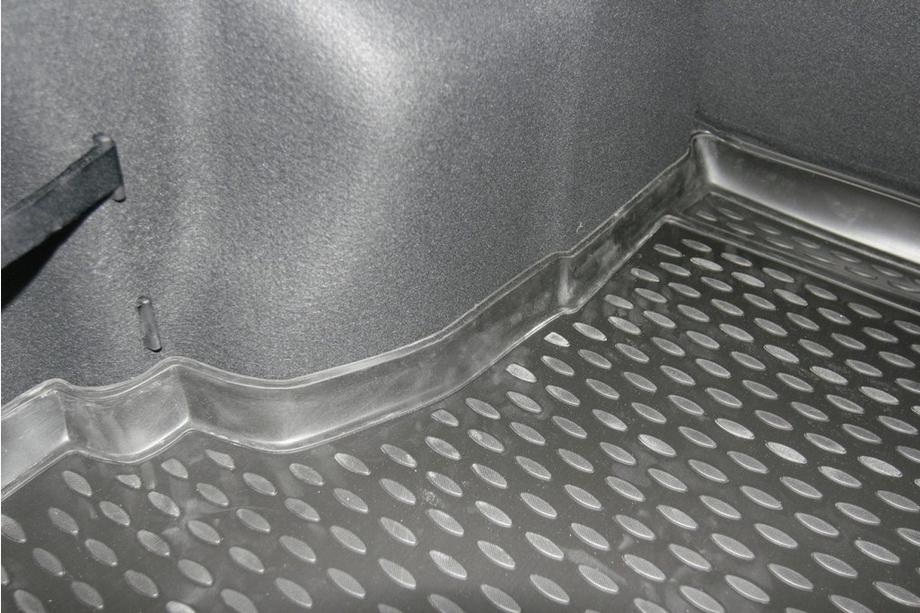 Hyundai Accent 2011–2017 Kofferbakmat (comfort,optima, family) (Novline) SD Foto 3
