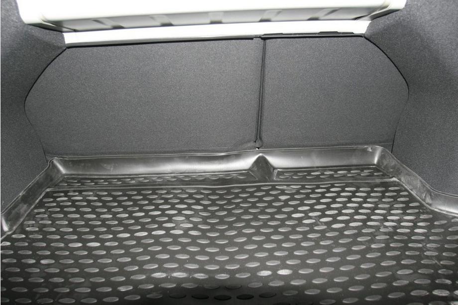 Hyundai Accent 2011–2017 Kofferbakmat (comfort,optima, family) (Novline) SD Foto 4