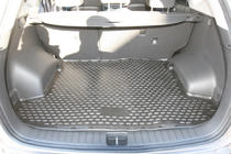 Hyundai Tucson TL 2016–2021 Kofferbakmat (Novline) inleg foto 2