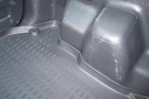 Hyundai Tucson JM 2004– Kofferbakmat (Novline) voor crossover foto 3