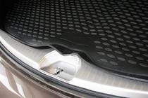 Infiniti FX 2003–2008 Rubberen bagageruimtemat (Novline) SUV (FX35) foto 3