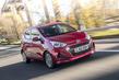 Compacte vijfdeurs hatchback Hyundai i10 foto 2