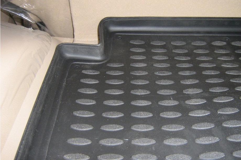 Kia Carens 1999–2012 (2006↗) Kofferbakmat (Novline) MPV (5 zitplaatsen) Foto 2