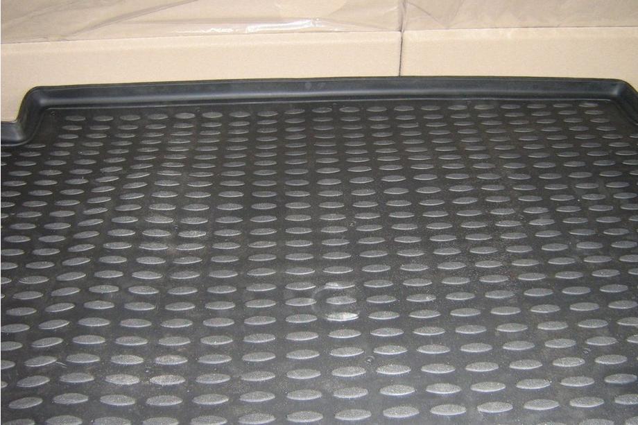 Kia Carens 1999–2012 (2006↗) Kofferbakmat (Novline) MPV (5 zitplaatsen) Foto 3