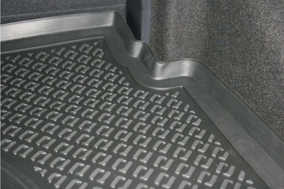 Kia Cerato 2 2010–2013 Kofferbakmat (Novline) coupé Foto 3