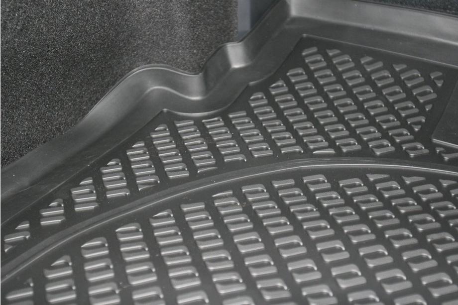 Kia Cerato 2 2010–2013 Kofferbakmat (Novline) coupé Foto 4
