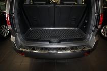 Kia Mohave 2008–2016 (2009↗︎) Rubberen kofferbakmat (kort) (Novline) SW foto 3