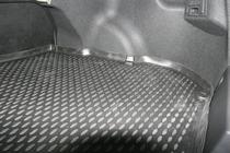 Kia Optima 2010–2016 Rubberen kofferbakmat (Novline) SD foto 2