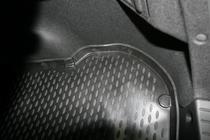 Kia Optima 2010–2016 Rubberen kofferbakmat (Novline) SD foto 3