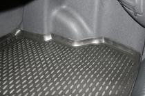 Kia Rio 2012–2017 Rubberen kofferbakmat (Novline) SD foto 4