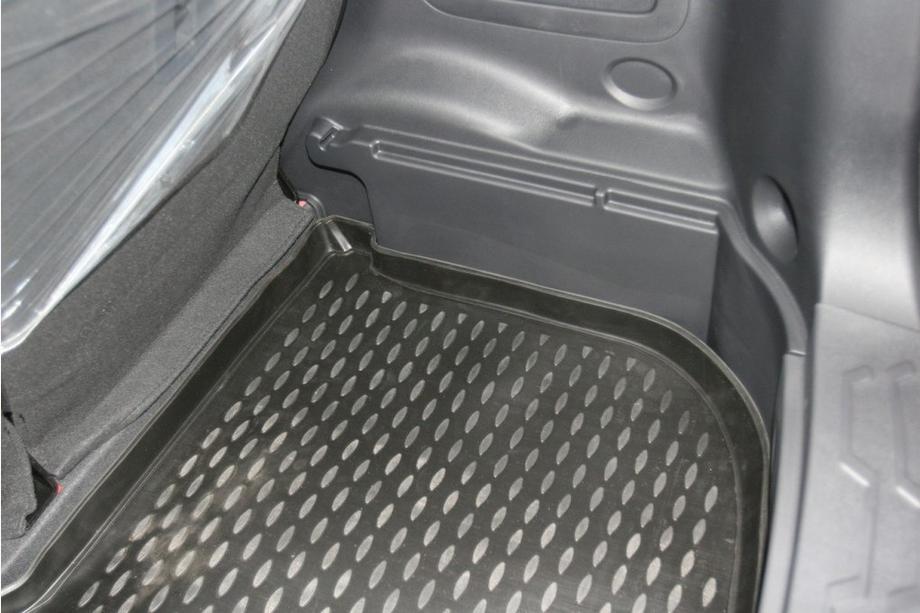 Kia Soul I 2008–2013 Kofferbakmat (onder) (Novline) crossover Foto 2