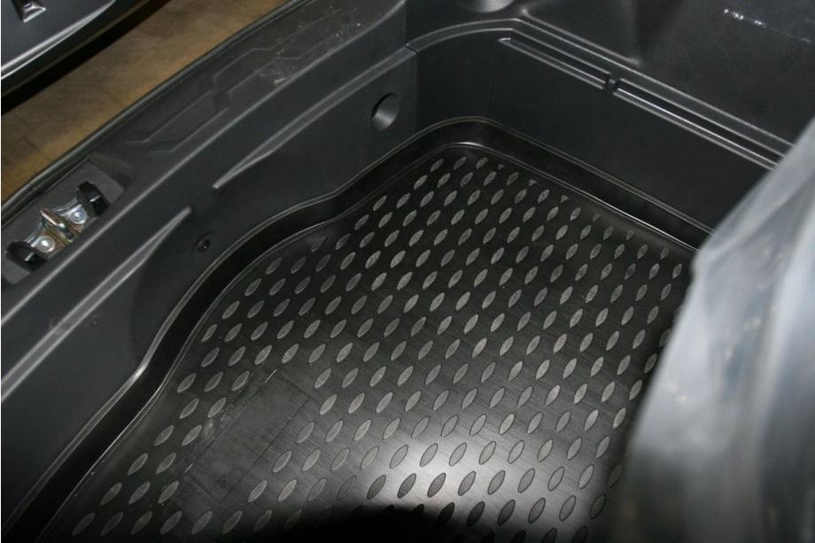 Kia Soul I 2008–2013 Kofferbakmat (onder) (Novline) crossover Foto 3