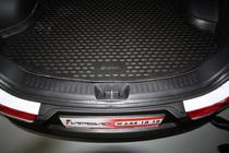 Kia Sportage 2010–2015 Kofferbakmat (Novline) voor crossover foto 3