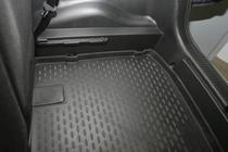 Kia Venga 2010–2019 Onderste kofferbakmat (Novline) HB foto 2