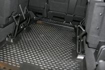 Land Rover Defender 1986–2016 Lange kofferbakmat (Novline) 110 5D (introductie) foto 4