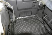 Land Rover Defender 1986–2016 Bagageruimtemat (lang) (Novline) 90/3D (introductie) foto 5