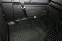 Land Rover Discovery IV 2009–2017 (2010-2014↗) Rubber kofferbakmat (lang) (Novline) inleg foto 2