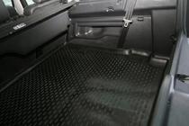 Land Rover Discovery IV 2009–2017 (2010-2014↗) Rubber kofferbakmat (lang) (Novline) inleg foto 3