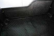 Land Rover Discovery IV 2009–2017 (2010-2014↗) Rubber kofferbakmat (lang) (Novline) inleg foto 4