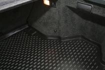 Range Rover III L322 2002–2012 Rubberen kofferbakmat (Novline, rubber) foto 4