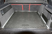 Range Rover IV L405 2013–2021 Kofferbakmat (met railingen) (Novline) crossover foto 2