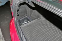 Lexus IS 2005–2013 (250) Kofferbakmat (Novline) SD foto 2