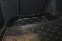 Lexus RX 2009–2015 (350) Rubberen kofferbakmat (voor volwaardig reservewiel) (Novline) cross foto 3