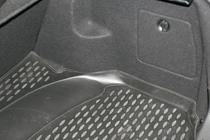 Mercedes C-Klasse W203 2000–2007 Rubberen kofferbakmat (Novline) Coupe foto 2