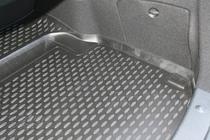 Mercedes C-klasse W204 2007–2015 (2011↗) Kofferbakmat (Novline) SD foto 2
