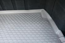 Mercedes E-class W210 1995–2002 Rubberen kofferbakmat (Novline) SD foto 3