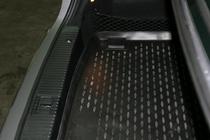 Mercedes E-klasse W212 2009–2016 Avantgard rubberen kofferbakmat (Novline) SD foto 2