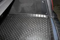 Mercedes GLK-klasse X204 2008–2015 (2008↗) Rubberen kofferbakmat (Novline) crossover foto 3