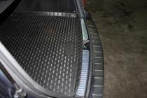 Mercedes GLK-klasse X204 2008–2015 (2008↗) Rubberen kofferbakmat (Novline) crossover foto 4