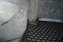 Mercedes S-Class W220 1998–2005 Rubberen kofferbakmat (Novline) SD (CD-wisselaar) foto 4