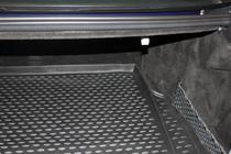 Mercedes S-class W221 2005–2013 Rubberen kofferbakmat (Novline) SD foto 2
