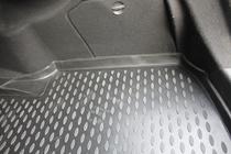 Mercedes C-klasse W204 2007–2015 (2007-2014) Rubberen kofferbakmat (Novline) SD foto 2