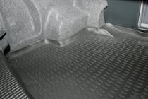 Nissan Almera B10 Classic 2006–2012 Rubberen kofferbakmat (Novline) SD foto 2