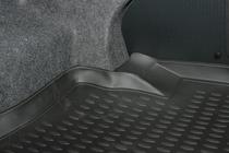 Nissan Almera B10 Classic 2006–2012 Rubberen kofferbakmat (Novline) SD foto 3