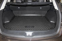 Nissan Murano 2014– Kofferbakmat (Novline) voor crossover foto 2