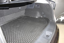 Nissan Murano 2014– Kofferbakmat (Novline) voor crossover foto 4
