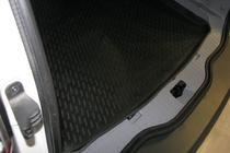 Nissan Qashqai 2010–2014 Kofferbakmat (Novline) crossover (Qashqai+2) foto 3