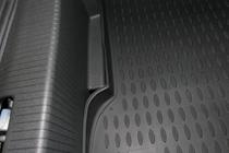 Opel Astra H 2004–2013 (2004↗) Rubberen kofferbakmat (Novline) HB/3D (Variant 1) foto 4