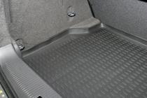 Opel Astra H 2004–2013 (2004↗) Rubberen kofferbakmat (Novline) HB/5D (Variant 1) foto 2