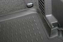Opel Astra H 2004–2013 (2004↗) Rubberen kofferbakmat (Novline) HB/5D (Variant 1) foto 4