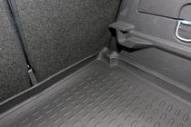 Opel Corsa D 2007–2014 Kofferbakmat (Novline) HB (Variant 1) foto 3
