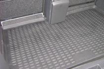 Opel Meriva 2002–2010 Kofferbakmat (Novline) m.v. (Variant 1) foto 3