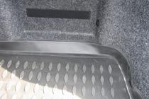 Peugeot 206 1998–2024 Rubberen kofferbakmat (Novline) SD foto 2